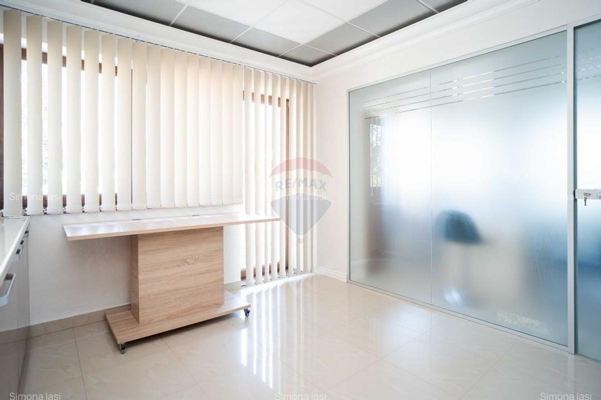 Spatiu de birouri de 360mp de vanzare in zona Galata - 21