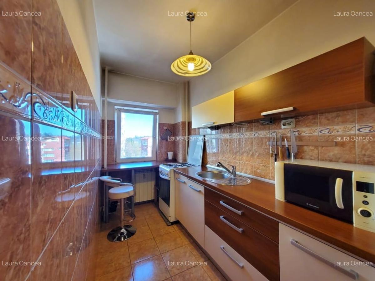 Apartament 1 camera, Kaufland Manastur, USAMV - 4