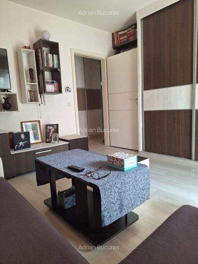 Apartament cu 2 camere decomandat, mobilat în Bartolomeu - 10