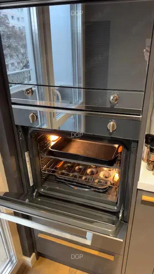 Ultracentral, 4 camere finisat si dotat lux, premium - 11