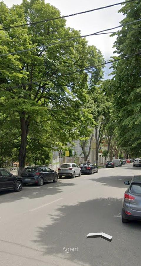 Teren Construcții intravilan de 290 mp, în Central - 1