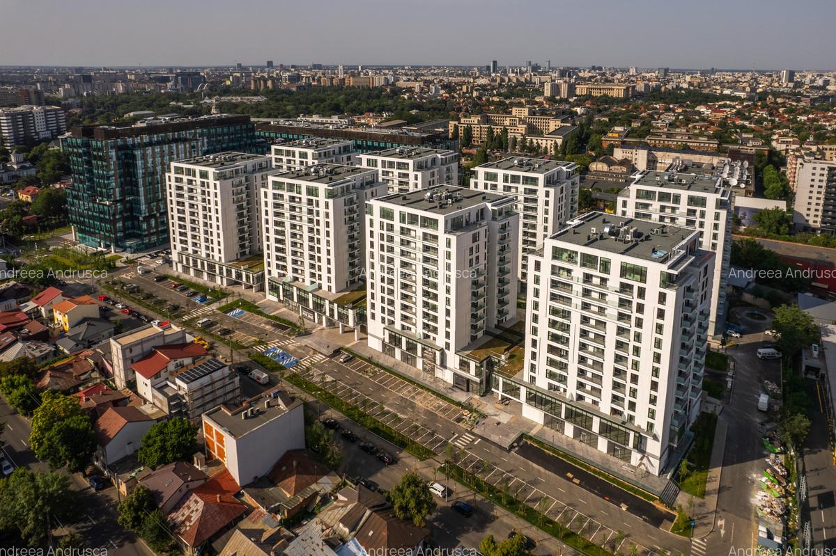 Vanzare spatiu comercial ansamblu rezidential nou // ONE Cotroceni Park - 9