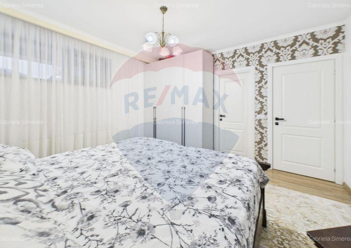 Apartament 3 camere | curte 94 mp | Bucurestii Noi - 9