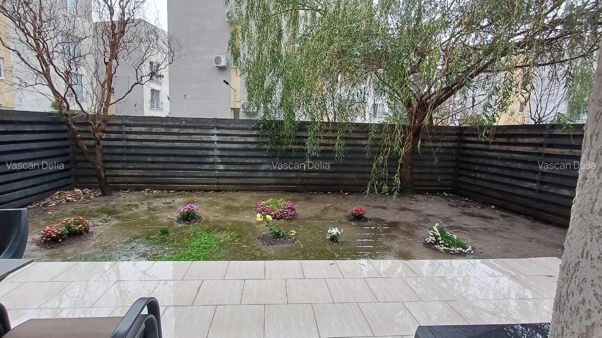 Apartment cu gradina - 6