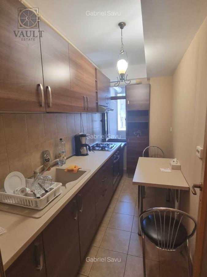 Apartament cu 2 camere decomandat, mobilat în Păcii - 5