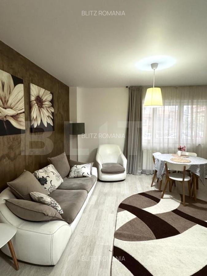 Apartamnet 2.5 camere, Mobilat, Coresi de vanzare - 2