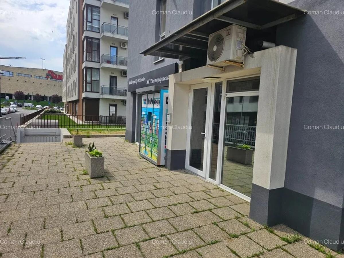 Spatiu comercial, 38 mp., zona Iulius Mall - 1
