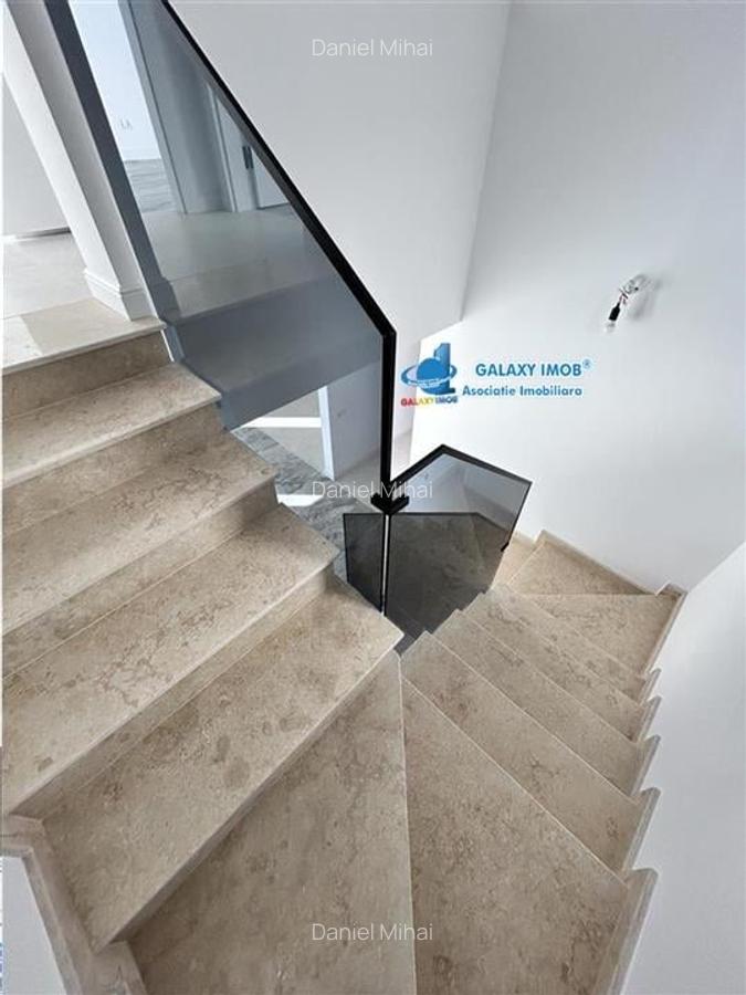 Casa individula exclusivista 4 cam--Terasa-Curte amenajata-Comision 0% - 15