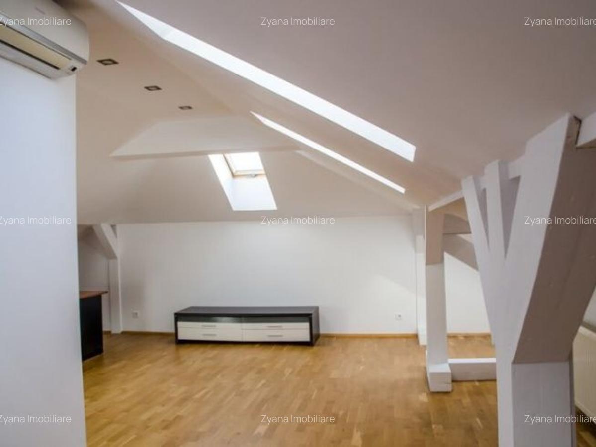 Duplex Elegant în Vilă – Aviatorilor / Parcul Kiseleff, 160 mp.  6 camere, Arhitectura / IT - 4