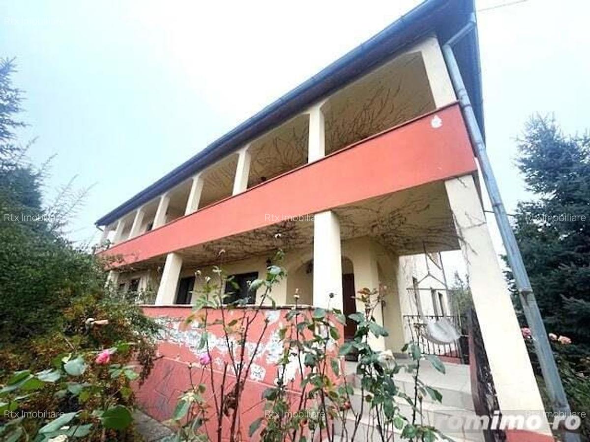 Proprietate cu 1566 mp teren intravilan si Case de locuit+ anexe - 8