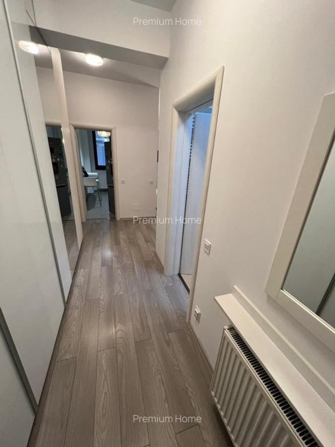 Apartament cu 2 camere semidecomandat, mobilat în 1 Mai - 10