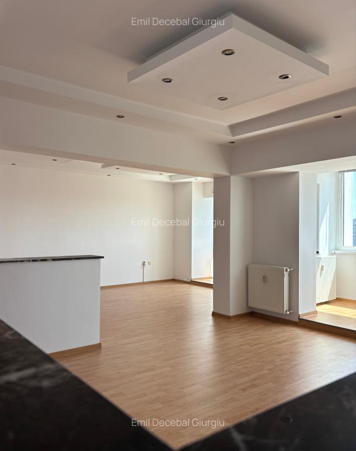 DUPLEX superb,DECEBAL,monolit,stradal,et 6+7/8,123mp+acces unic terasa 40mp - 1