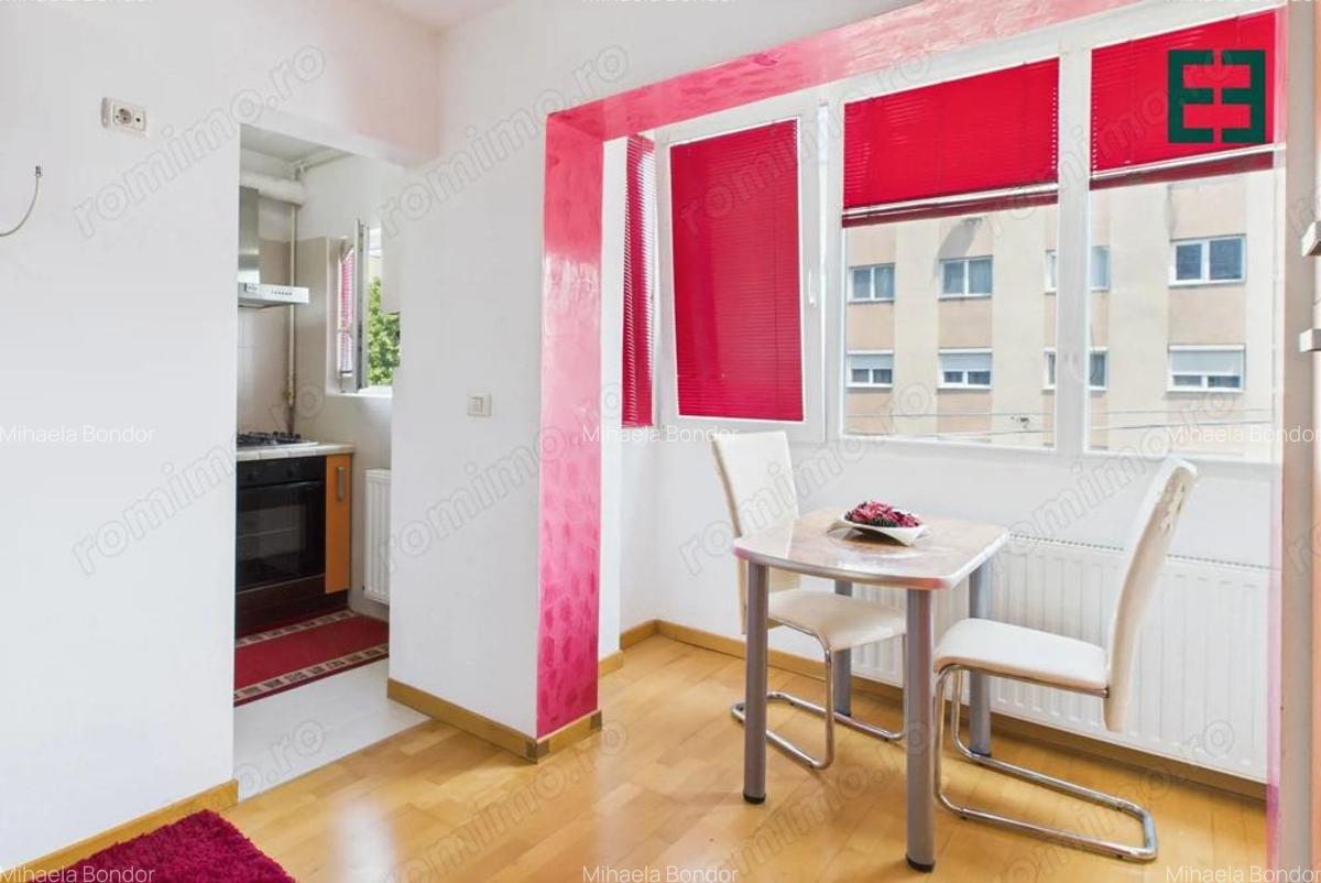 Garsoniera zona Vlaicu- Poetului Arad - 8
