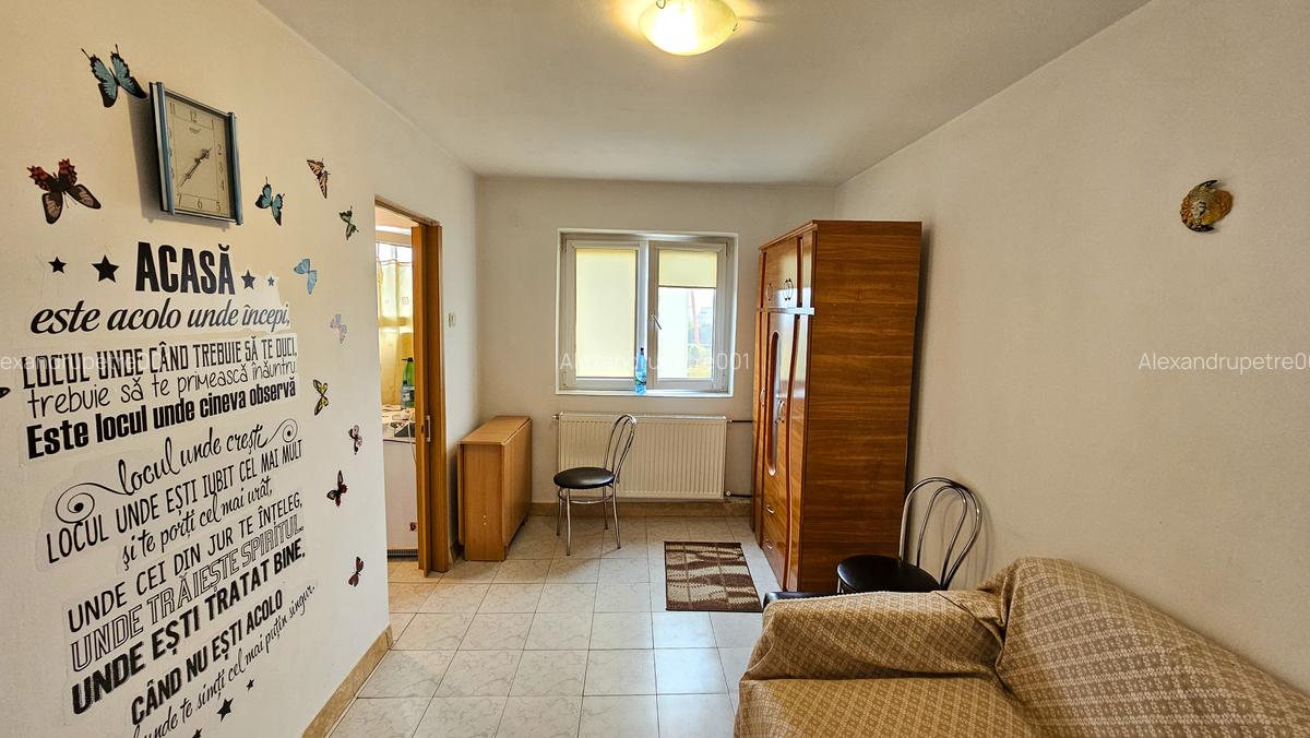 Garsoniera | Drumul Taberei | langa Metrou | 17 mp | Mobilata si utilata - 2