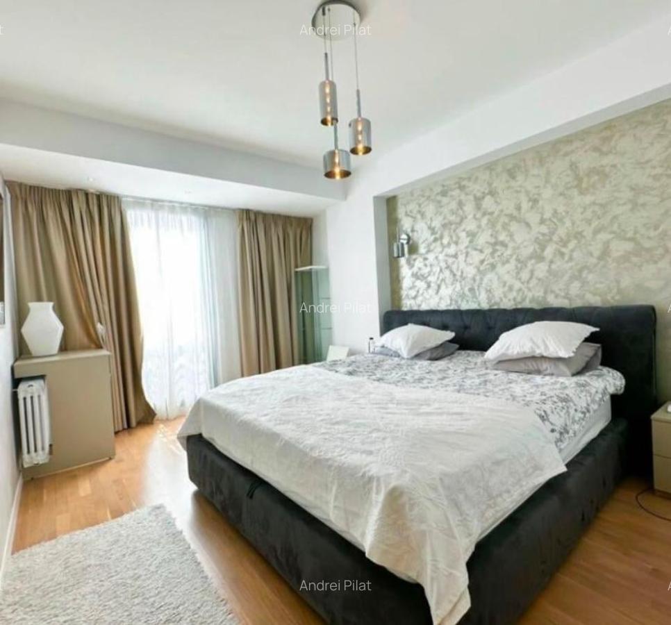 Apartament mobilat complet in Lighthouse Residence,lângă Herăstrău,parcare - 8