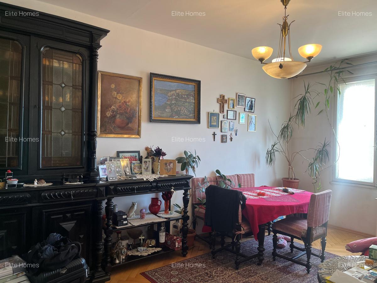 Apartament cu 2 camere semidecomandat, mobilat în Floreasca - 1