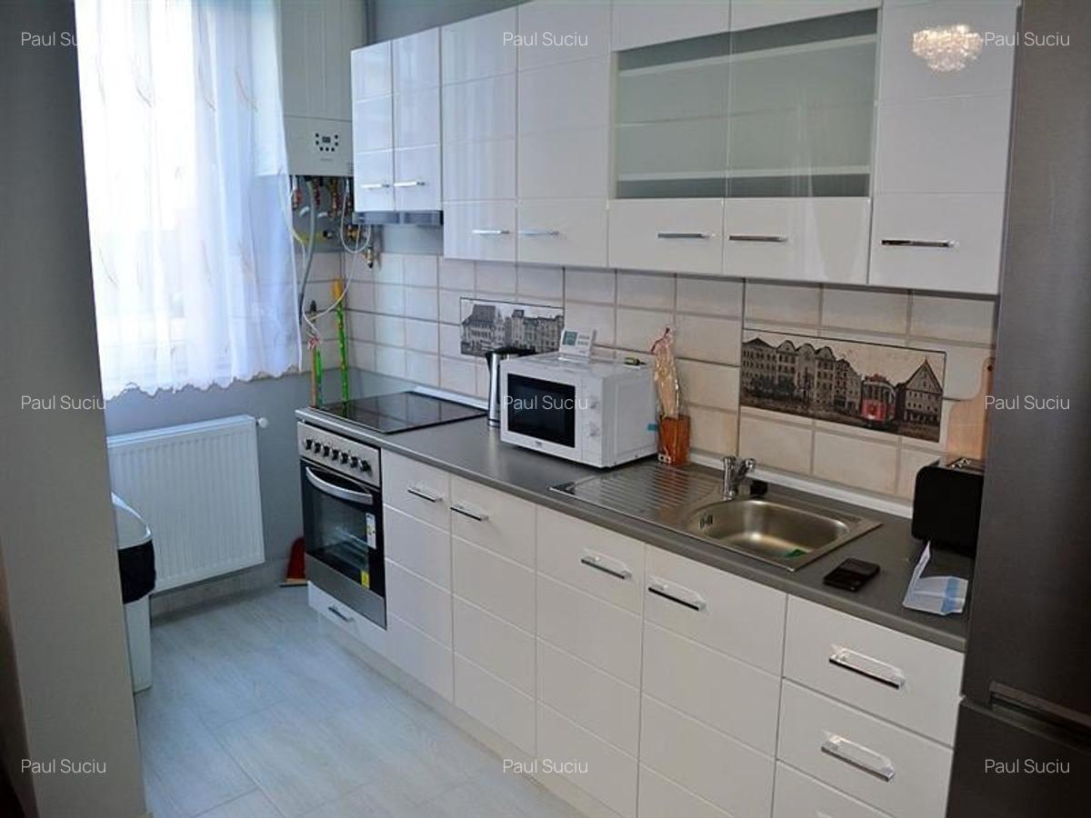 Apartament cu 2 camere nedecomandat, mobilat în Gheorgheni - 6
