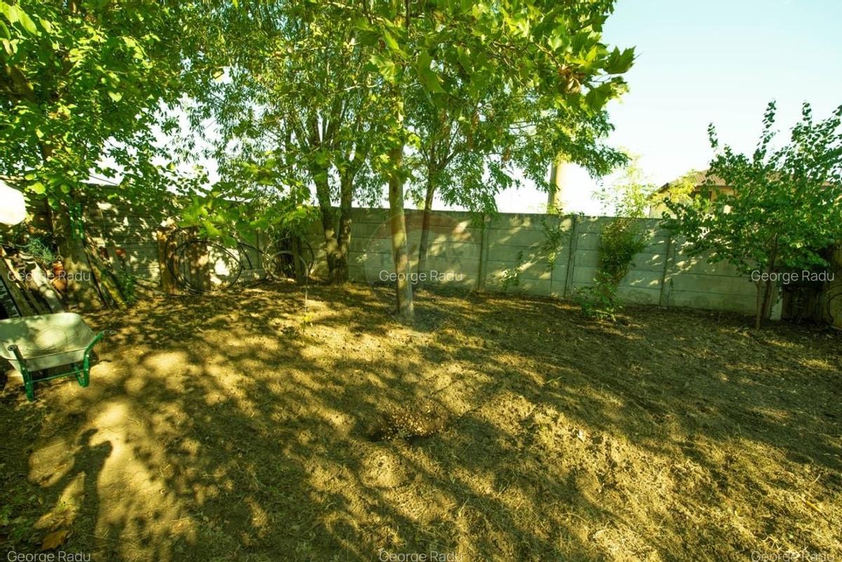 Vila cu 4 camere de vanzare in Fundulea A2 Autostrada Soarelui - 28