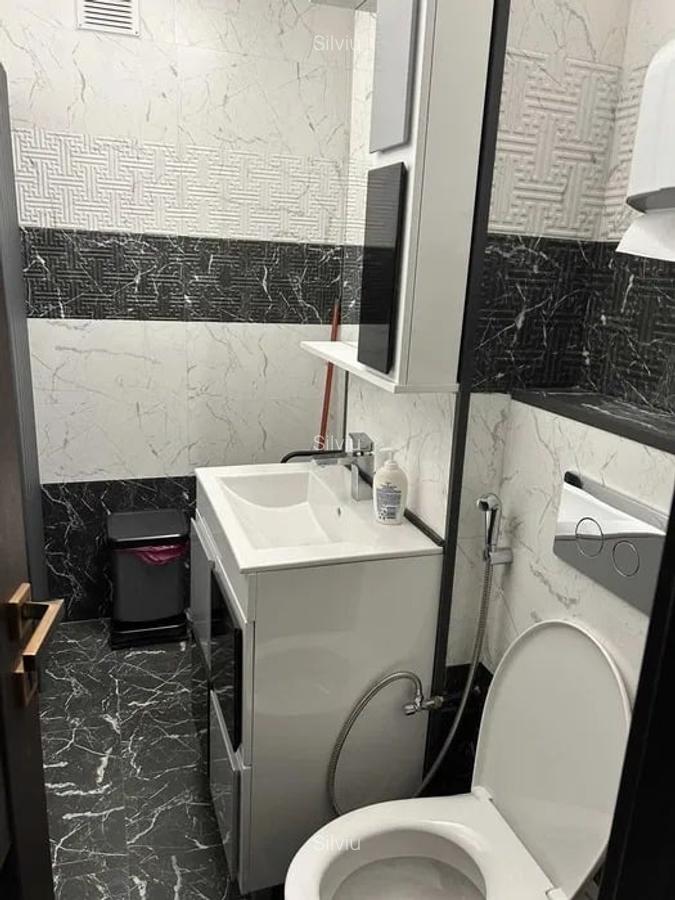 Spatiu de birou 100 mp Centrul Civic-AFI Mall complet mobilat - 8