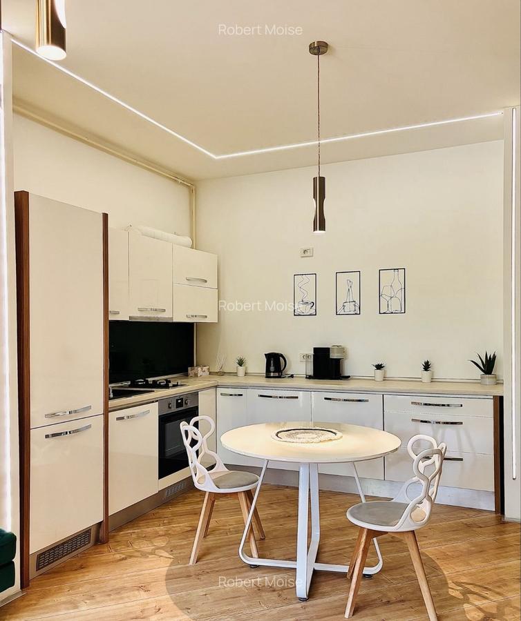 Apartament 2 camere zona Pipera complex 4 City North cu loc de parcare inclus - 3