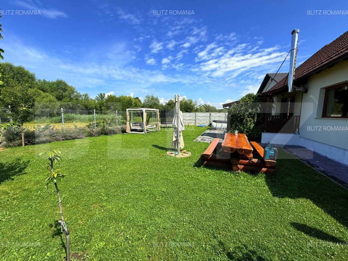 Casa 4 camere, 180 mp utili+750 mp teren, 15 km de Brasov - 12