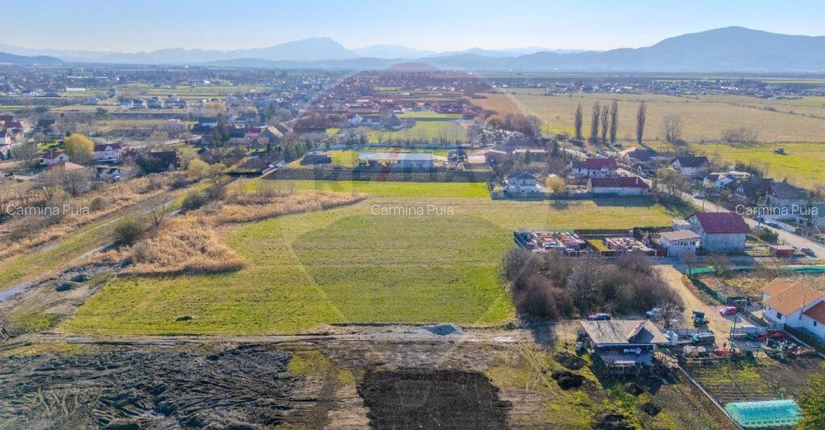 Comision 0 %/ Teren intravilan 8,300mp Brasov Stupini/ Fa... - 6 Comision 0 %/ Teren intravilan 8,300mp Brasov Stupini/ Fa... - 6