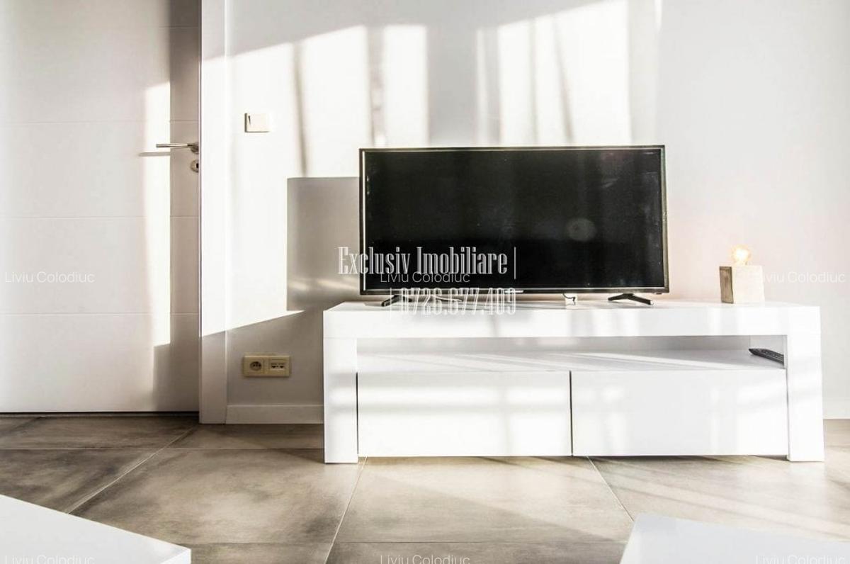 Ap Modern cu 2 camere si terasa - Parcare Privata Subterana | Tomis Park - 8