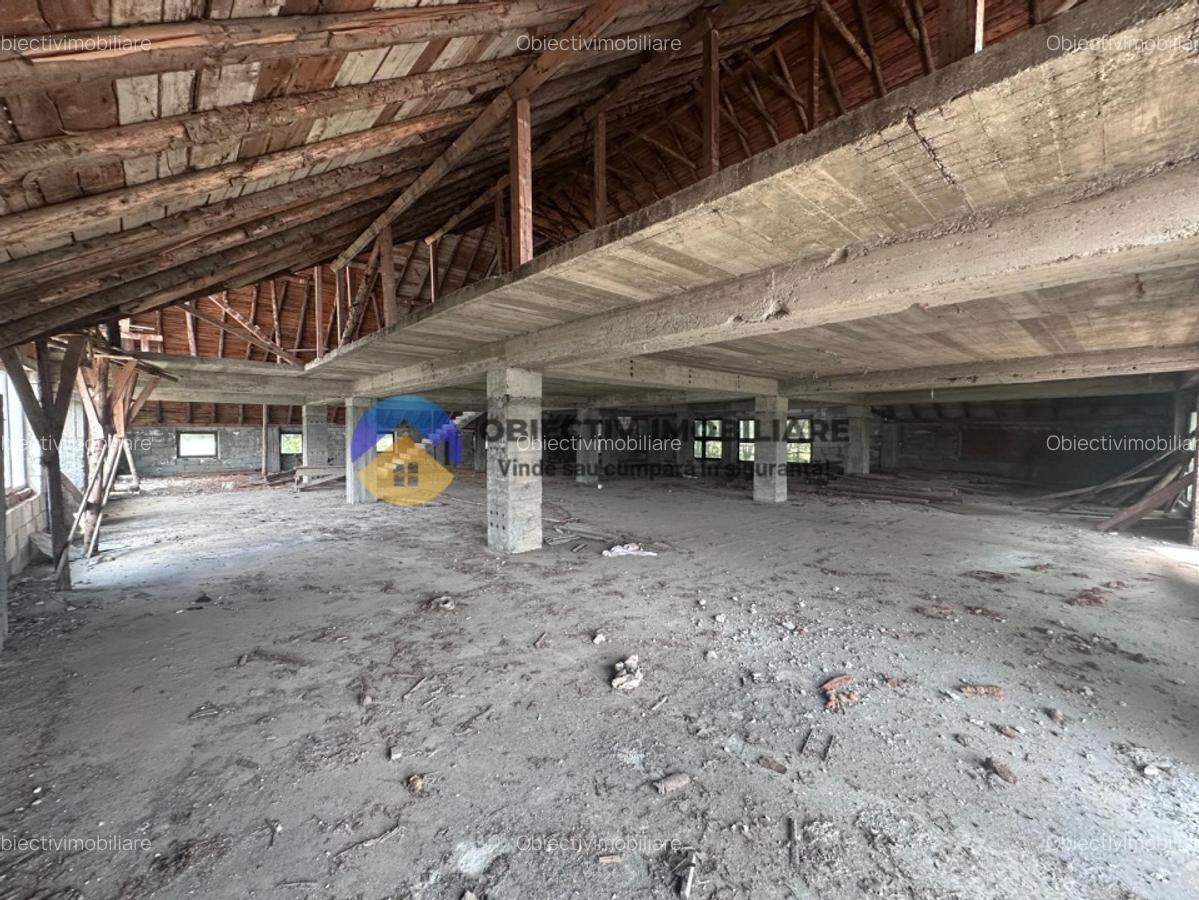 Spatiu industrial de vanzare - hala productie + birouri Piatra Neamt - 18