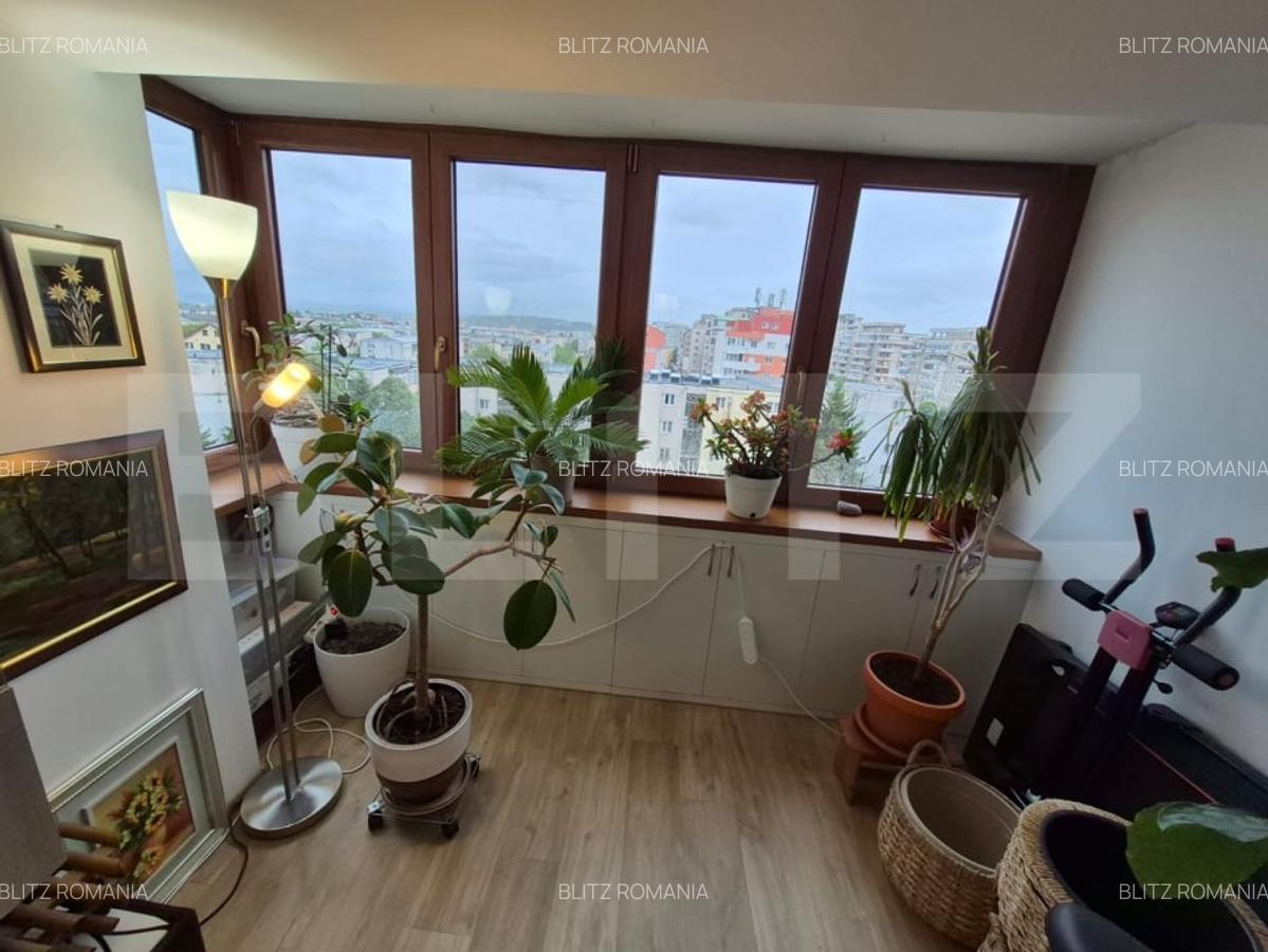 Apartament premium cu 4 camere, ultracentral - Design Personalizat - 9