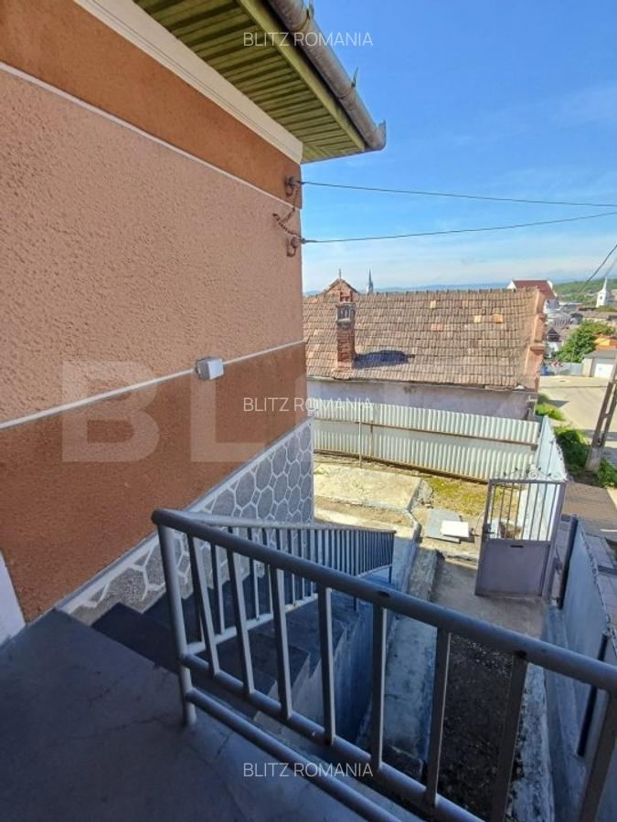 Casa de vanzare, cu 3 camere, 85 mp, 151 mp teren, zona centrala Turda - 15