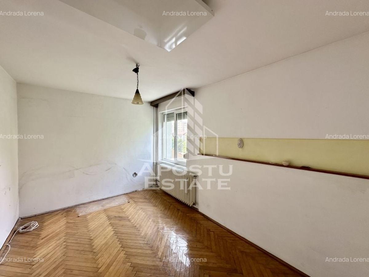 Apartament cu 2 camere, etaj intermediar, Torontalului - 4