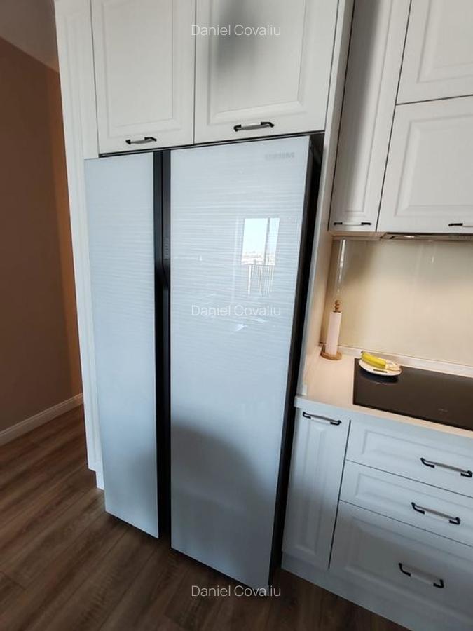 APARTAMENT 3 CAMERE, LUX,2020, ULTRAMODERN, CENTRALA, PARCARE, MOBILAT - 6