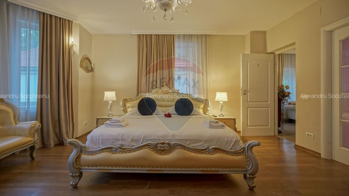 COMISION 0%! VILA/PENSIUNE 10 UNITATI CU PISCINA SI JACUZZI | RASNOV - 13
