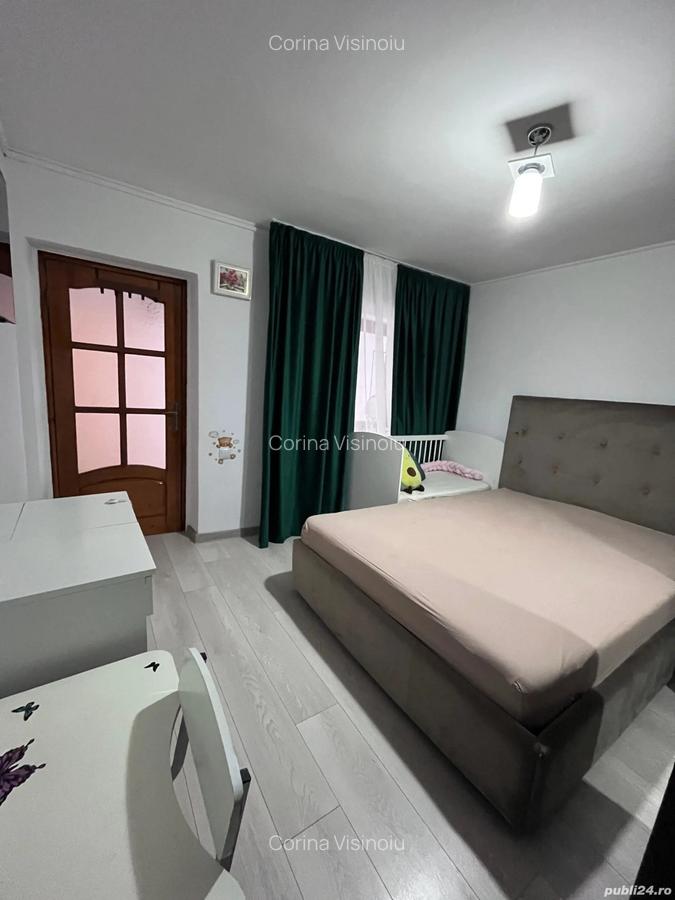 Casa la sol 4 camere, 195 mp, garaj, curte Carter Palas-Constan?a - 8