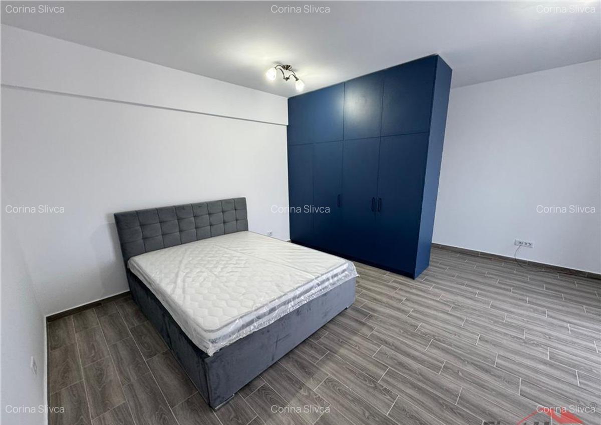 Studio, 55 mp,et 2,lift, mobilat si utilat, parcare subteran - 7