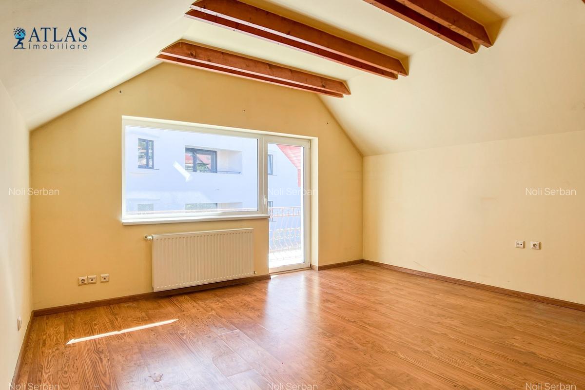 Casa 4 camere, ultracentral, 400 mp curte si grădină, 160 mp utili, P+E - 24