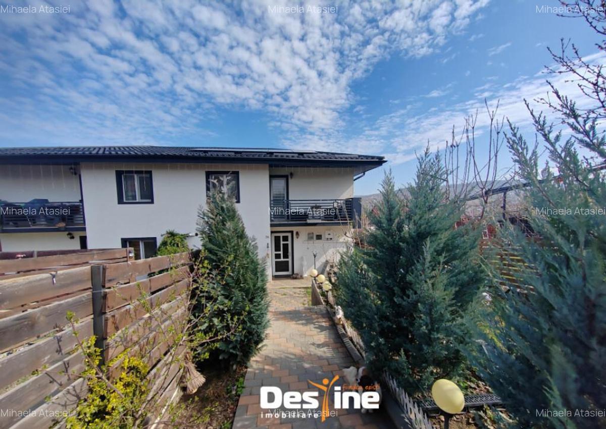 Cercu, Barnova - Duplex P+1+POD 135mp + 300 mp TEREN - 2