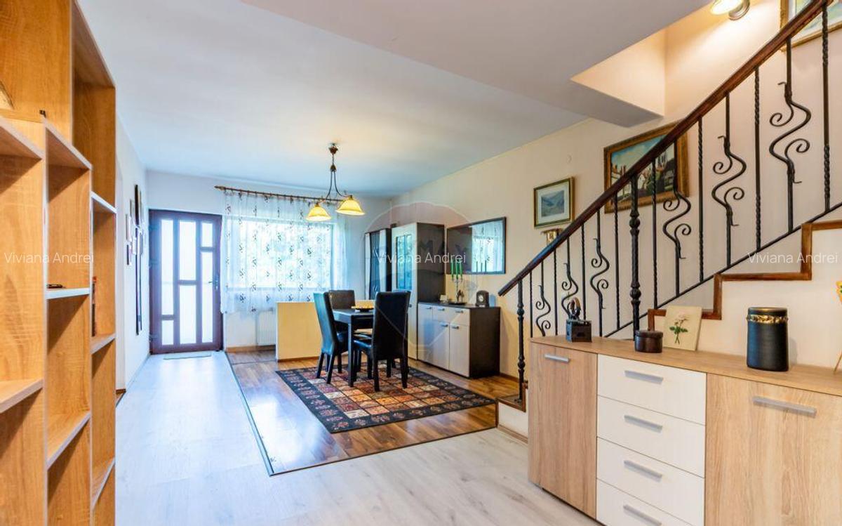 Casa / Vila cu 5 camere de vanzare Popesti-Leordeni - 13