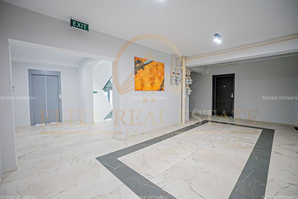 Apartament premium de vanzare în Mamaia – vedere la mare și lac - 17