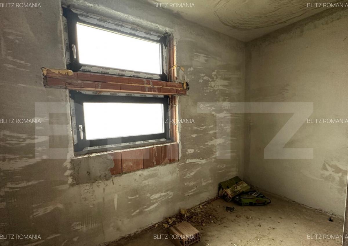 Casa noua la ro?u, tencuita interior, cu teren generos ? - 5