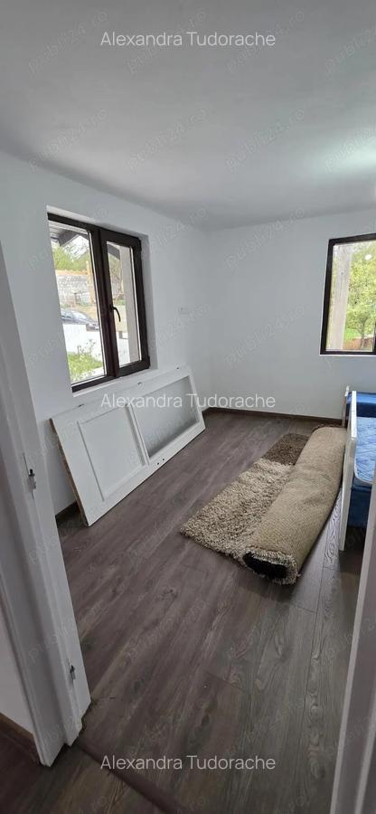 Vila de vanzare in comuna Valeni, judetul Dambovita - peisaj de vis, aer curat si liniste deplina - 12