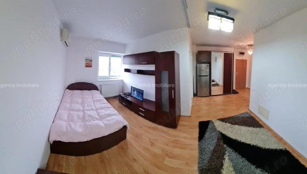 Garsoniera,parcare, Quadra 2, metrou Lujerului sau Petrache Poenaru,Politehnicii, str Fabricii, 26 - 12