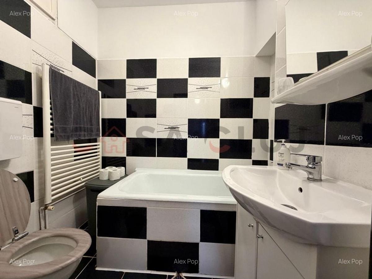 Apartament ultracentral cu 3 camere decomandat, Piața Unirii ! - 5