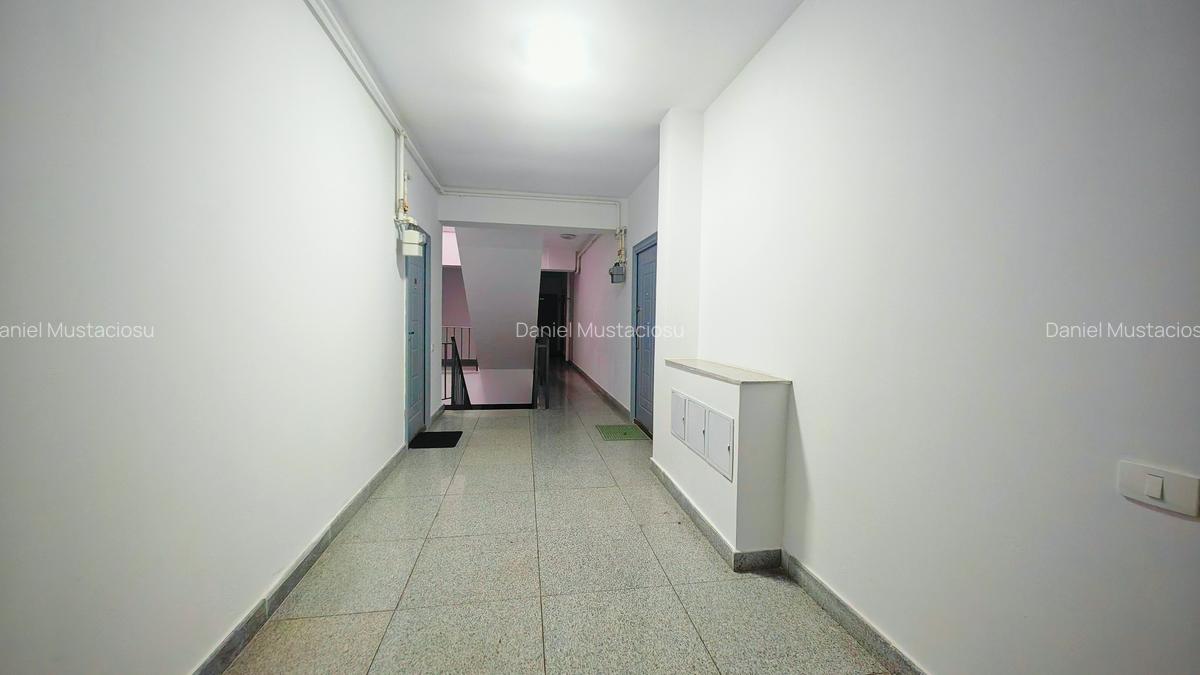 Berceni metrou | Garsoniera spațioasă in bloc nou cu centrala și parcare proprie - 14