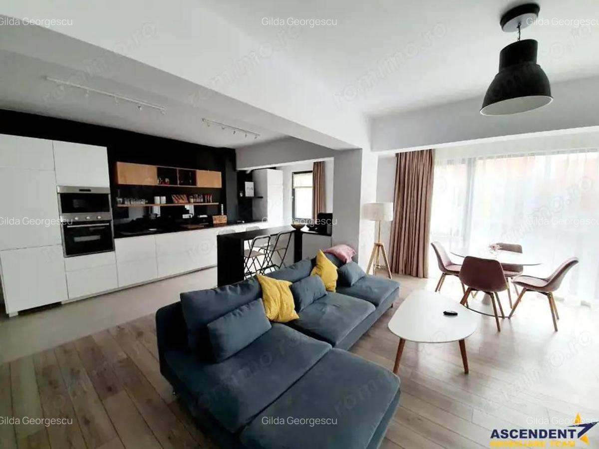 Distinctie in armonie de culori, complex securizat, 2 bai, 2 locuri parcare - 12