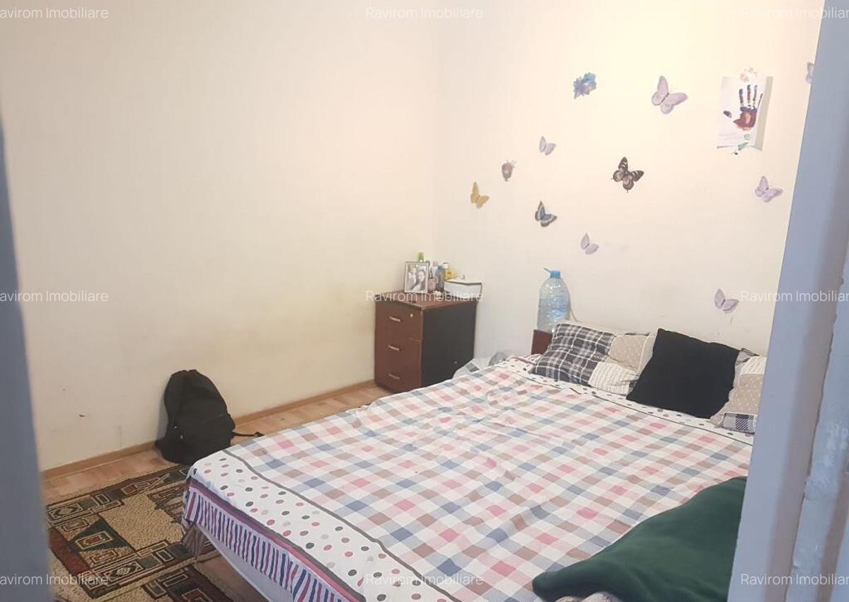 Apartament doua camere, etaj 3, CT, termopan, zona Alecu Russo - 5