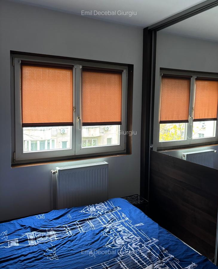 UNIRII,studio 2 camere in imobil 1998 cu CENTRALA TERMICA proprie, 3/8,NESTRADAL - 5
