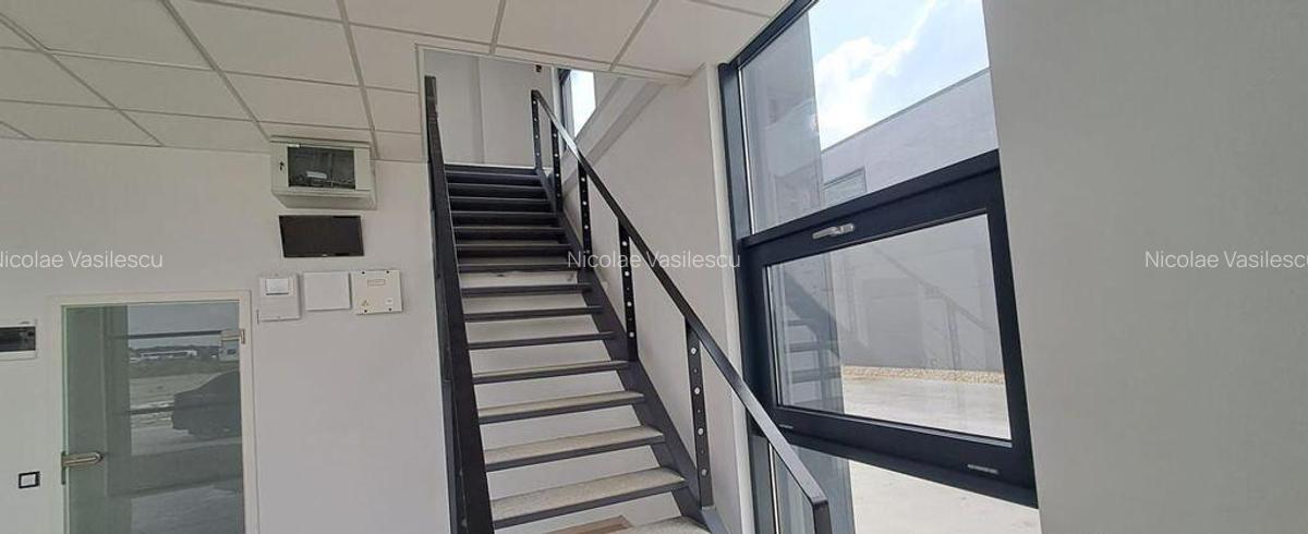 Spatiu depozitare si productie soseaua de centura Chitila - 1