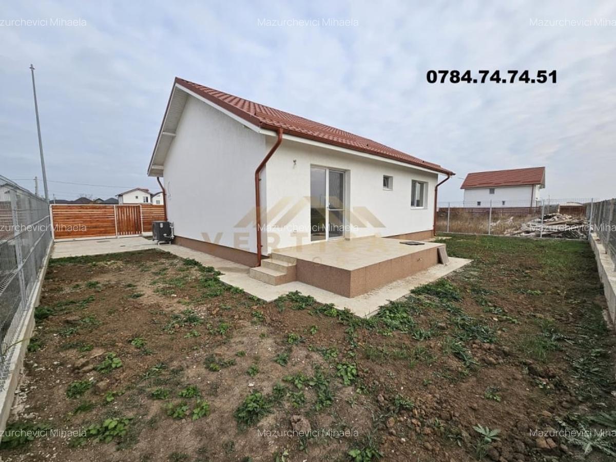 Casă cu 3 camere în Berceni - 5