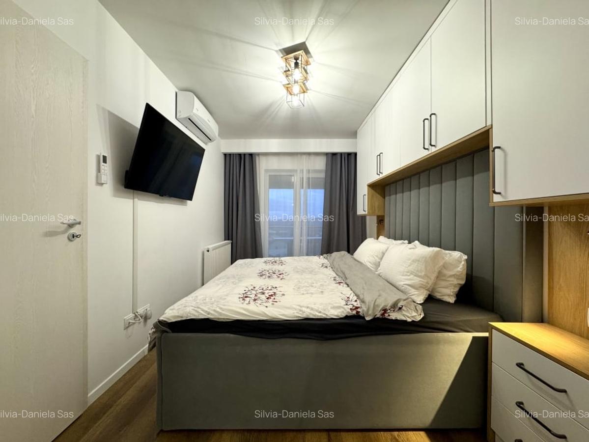 Apartament 3 camere, 80 mp, terasa 16 mp, la cheie, parcare, zona Iulius Mall - 8